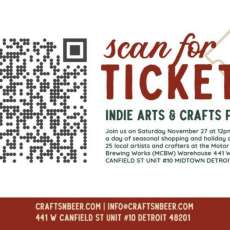 Crafts-N-Beer Indie Arts & Crafts Fest