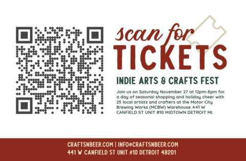 Crafts-N-Beer Indie Arts & Crafts Fest