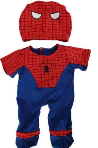 Spidy Outfit