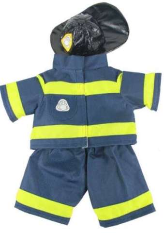 Fire Fighter Outfit