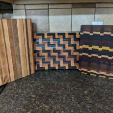 Large Cutting Boards