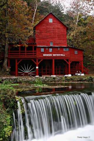 Ozarks Mill