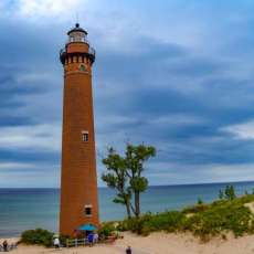 Little Sable Lighthouse