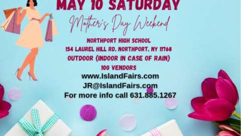 Northport Mother's Day Craft Fair