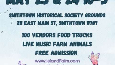 Smithtown Village Craft Fair
