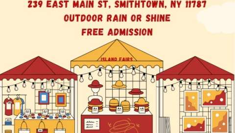 Smithtown Village Craft Fair