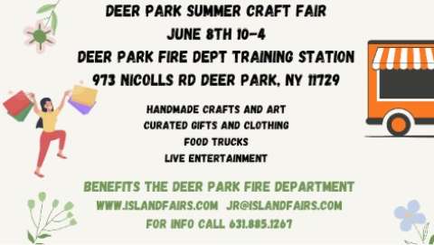 Deer Park Craft and Gift Fair