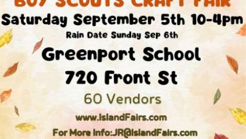 Greenport Craft Fair