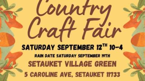 Setauket Country Fair