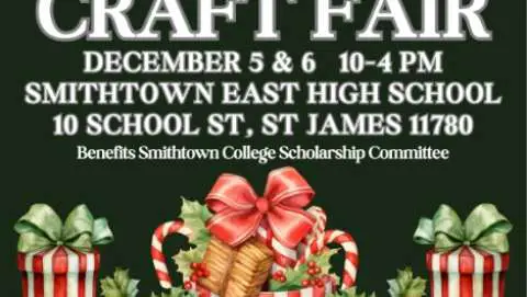 Saint James Craft Fair