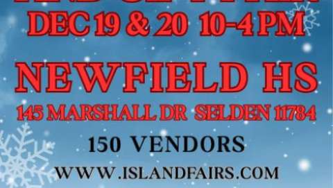 Selden Craft and Gift Fair