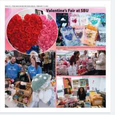 Stony Brook Valentine's Craft Fair