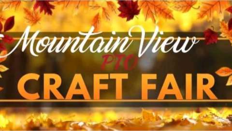 Mountain View PTO Craft Fair