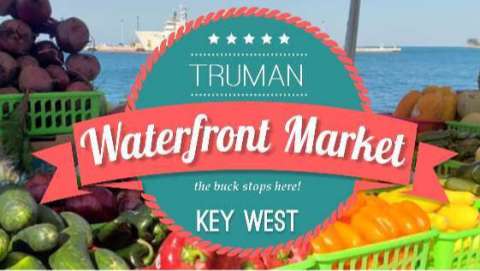 Truman Waterfront Market - January