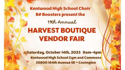 Harvest Boutique Vendor Fair