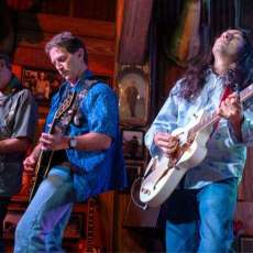 Already Gone Performing Live