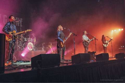 Already Gone Presents Eagles