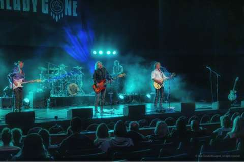 Already Gone Presents Eagles