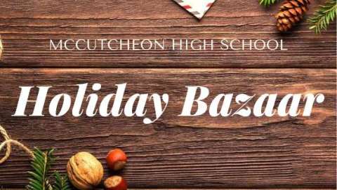 McCutcheon Holiday Bazaar