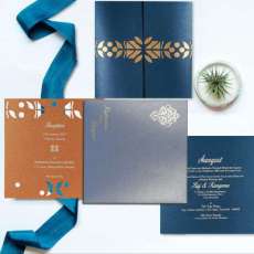 Laser Cut Wedding Invitations