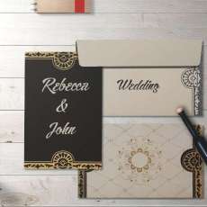 Indian Wedding Cards