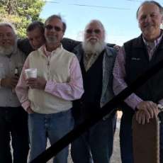 Jim Bo, Thomas, Mike Ray Chester and Mike Ellis