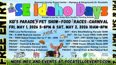 SE Idaho Days
