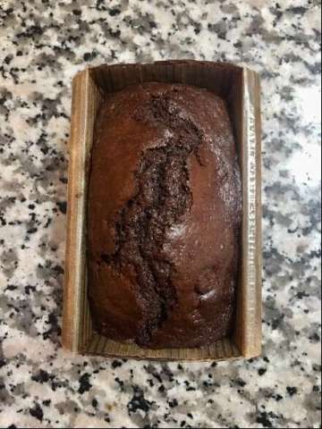 Double Chocolate Bread