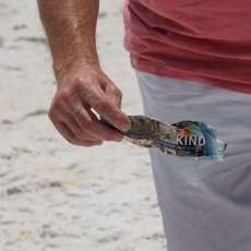 Trash Has to Be Picked Up