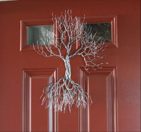 Tree of Life Sculpture