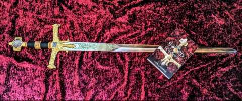 The Sword of Solomon