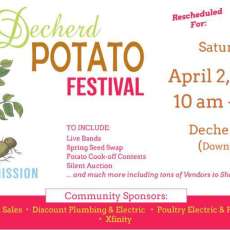 Decherd Potato Festival