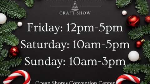 Winter Fanta-Sea Crafts Festival