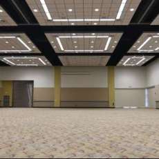 The 29,900 Square-Foot Facility Can Comfortably Accommodate Groups From 30 to 1,000.