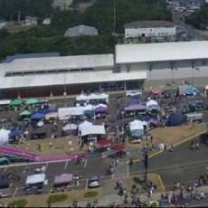 Our Temperate Climate and Its Pleasing Coastal Breeze Make the Ocean Shores Convention Center An Ideal Venue For Outdoor Gatherings.