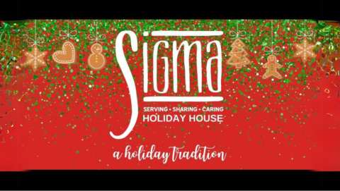 Sigma Holiday House