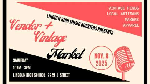 LHS Vendor & Vintage Market