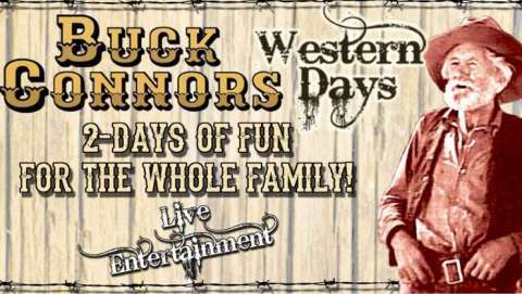 Buck Connors Western Days