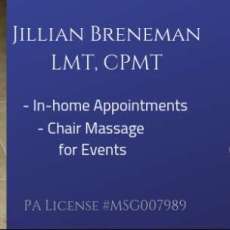 Jillian Breneman, LMT