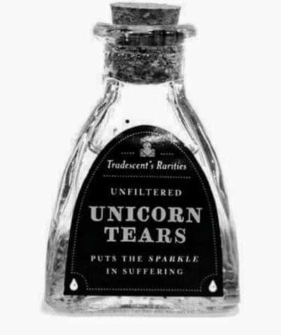 Unicorn Tears