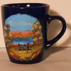 Hand Painted Mug