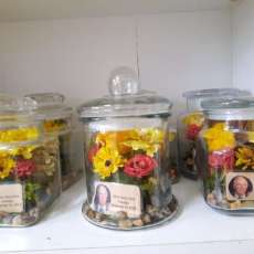Memorial Jars