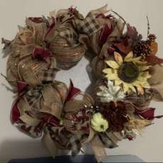 Fall Wreath