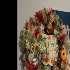 Thanksgiving Wreath