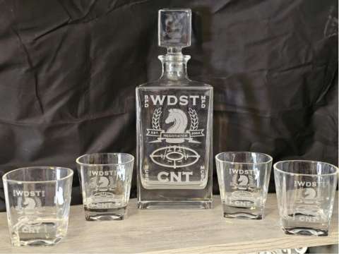 Decanter Set