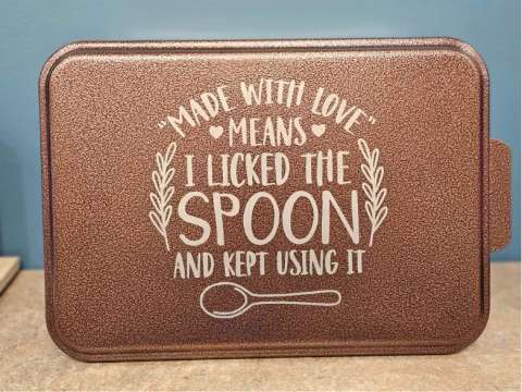 Cake Pan