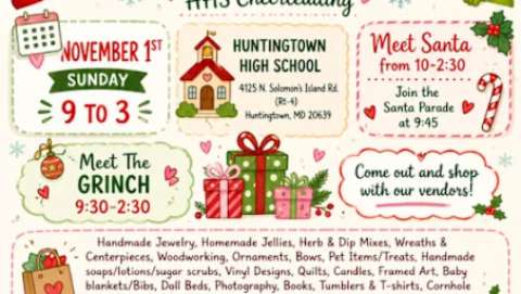 Holiday Craft Fair