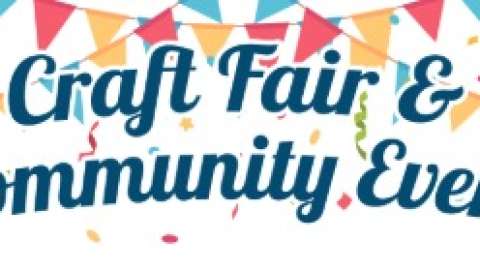 Spring Craft Fair & Community Event