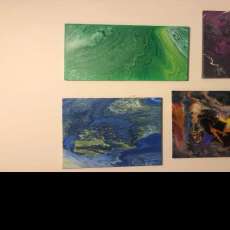 Abstract Paintings