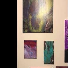 Abstract Paintings